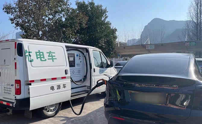 保定汽车搭电